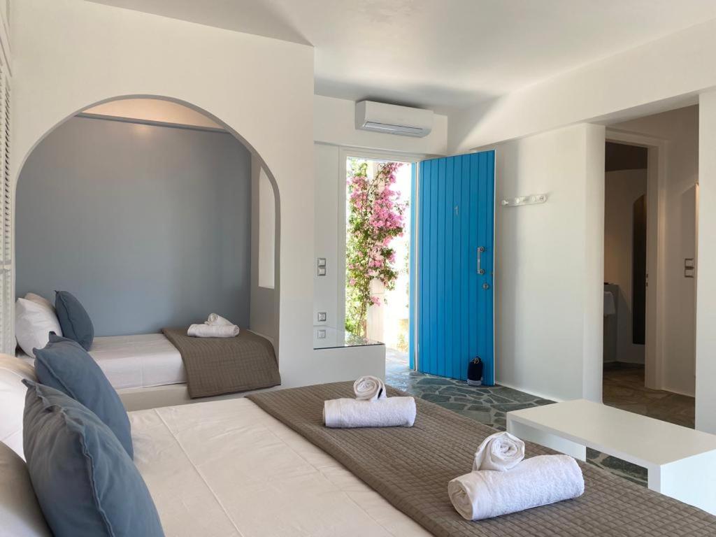 Casa Marimar Boutique Bungalows & Suites Porto Heli Exterior foto