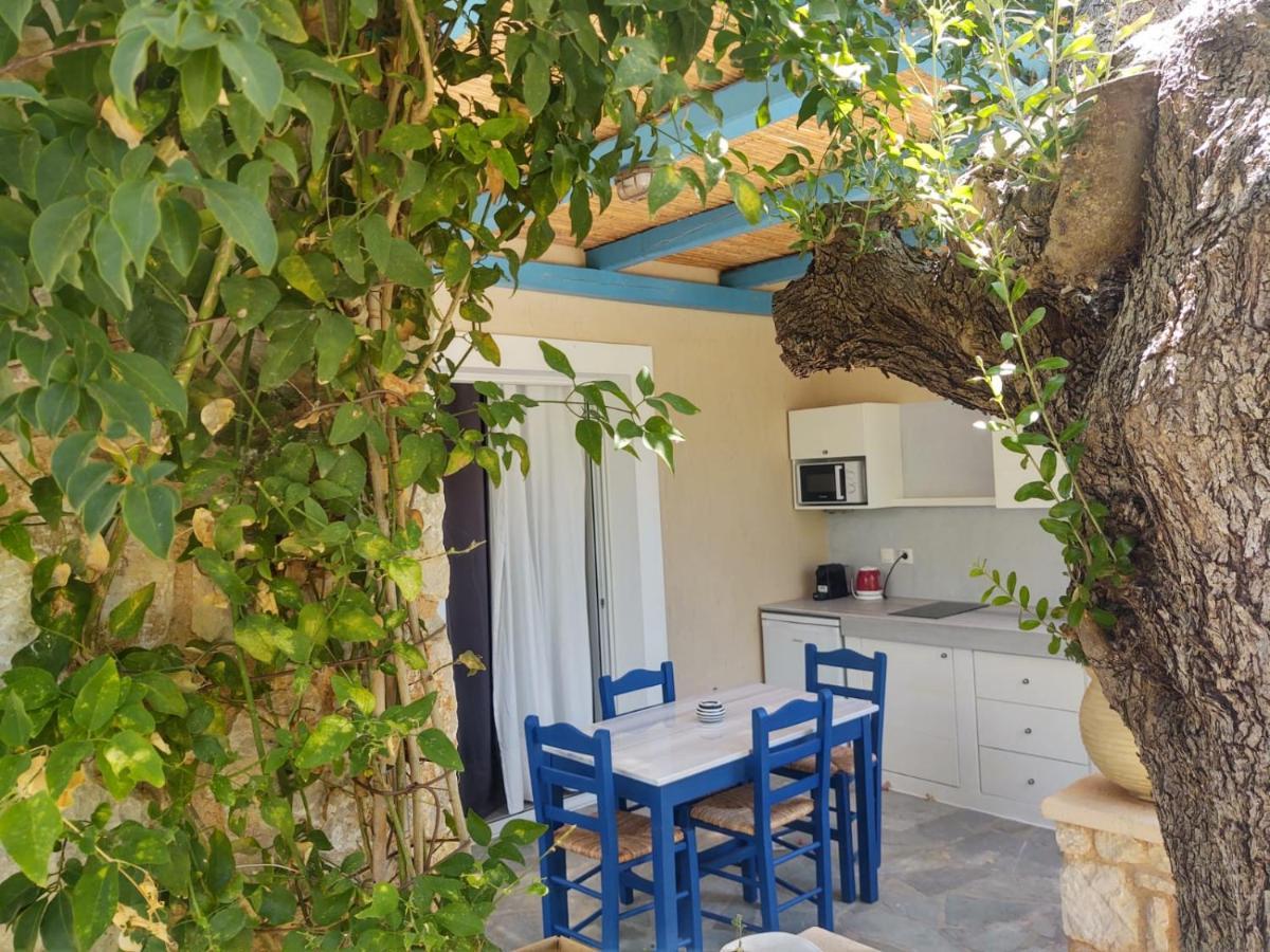 Casa Marimar Boutique Bungalows & Suites Porto Heli Exterior foto