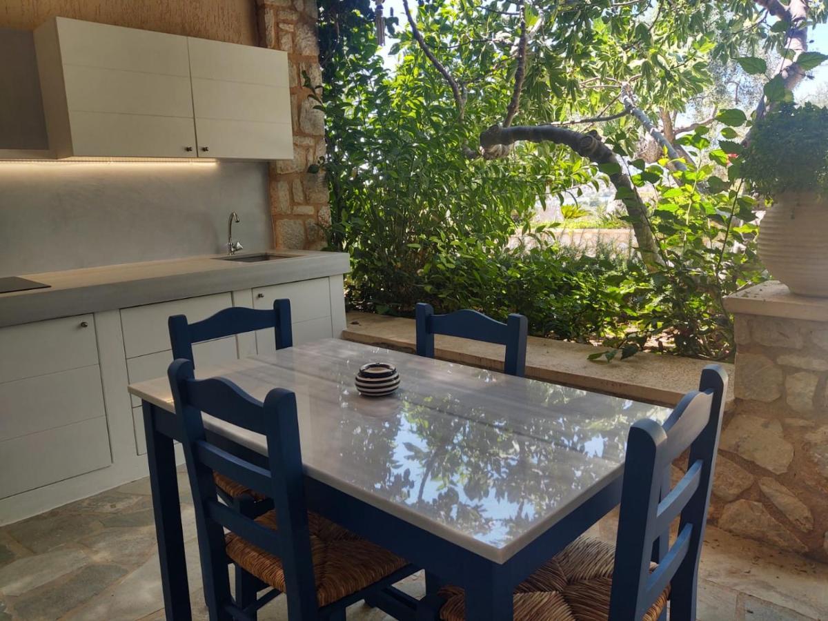Casa Marimar Boutique Bungalows & Suites Porto Heli Exterior foto